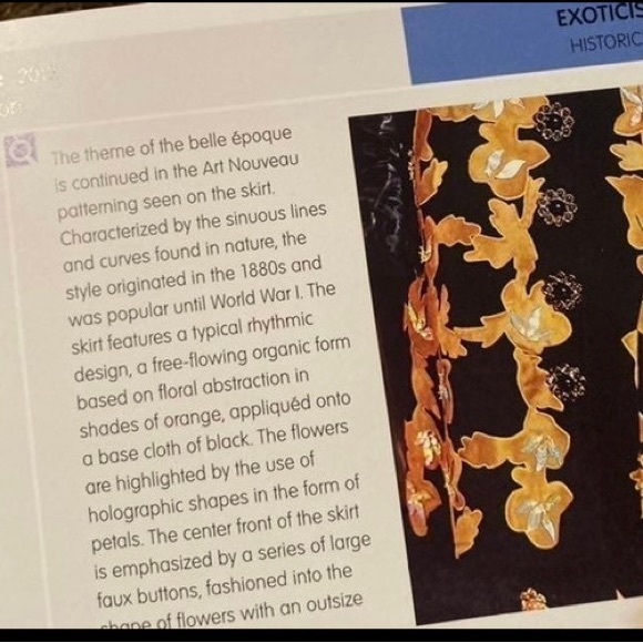 Barron’s Book WHEN FASHION REALLY WORKS Coffee Table Read Art Designers! - Picture 6 of 7